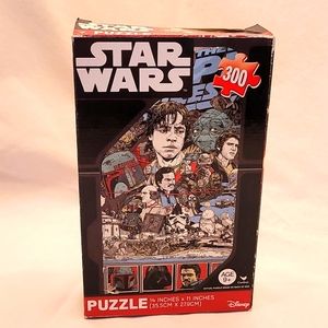 Puzzle: Star Wars Empire Strikes Back